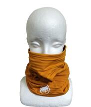 【新品】MAMMUT Aconcagua Neck Gaiter オレンジ_画像1