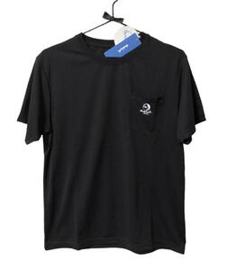 【新品】Whole Earth Logo PK TEE メンズM 黒