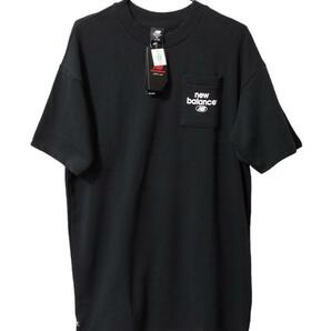 【新品】new balance Essentials グラフィックドレス L 黒