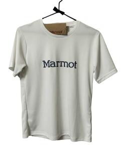 [ new goods ]Marmot W's QD H/S Tee lady's XL white 