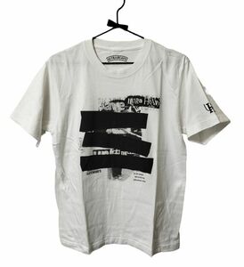 【新品】ULTRA HEAVY エマおばさんのQUEEN Tシャツ M 白