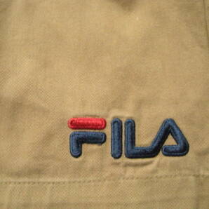 【FILA（フィラ）★Wilson（ウィルソン）】半袖Tシャツハーフパンツ上下セットアップ150160サイズセットの画像3