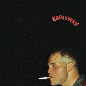 Zach Bryan - Zach Bryan [New バイナル Double LP] Explicit release 2023 海外 即決