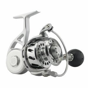 Van Staal VR200 200SZ VR Series Bailed Spinning Reel Silver 海外 即決