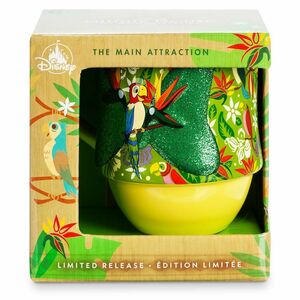 Disney Parks Minnie Mouse Main Attraction Enchanted Tiki Room Mug Limited May 海外 即決