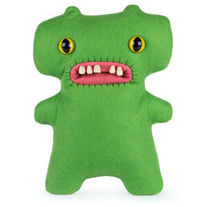 Spin Master FUGGLER Funny Ugly Monster Green Gaptooth McGoo Brand New In Box 海外 即決