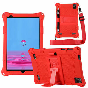 8 Inch 64G Android 10 Octa-core HD Game Tablet Computer PC Wifi Bundle Case Red 海外 即決