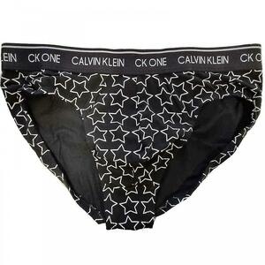 Men's Calvin Klein CK One Soft Microfiber Hip Brief Underwear NB2224012 M 海外 即決