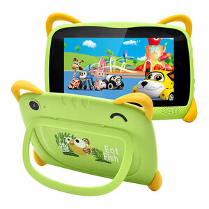 Kids Tablet 7in Tablet for Kids 64GB Android 10 WiFi YouTube Netflix Google Play 海外 即決