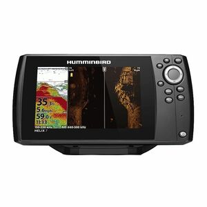 Humminbird HELIX 7 GPS CHIRP SI G4 海外 即決