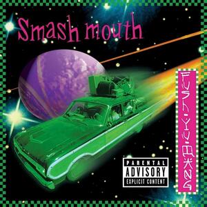 Fush Yu Mang [PA] by Smash Mouth (CD, Jul-1997, Interscope) Rock Music 海外 即決