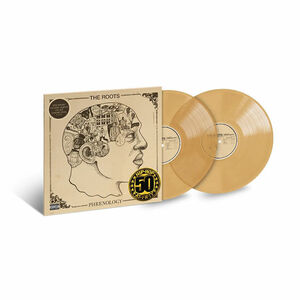 * The Roots - PHRENOLOGY - COLOR バイナル 2 LP - NEW & SEALED!! 海外 即決