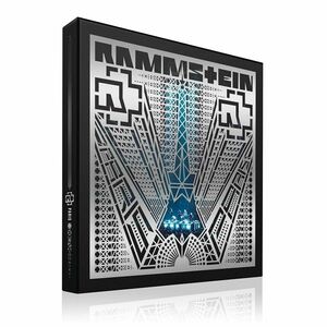 新品未開封 RAMMSTEIN - PARIS - DELUXE BOX - 4LP +2CD + BLU-RAY EDITION 海外 即決