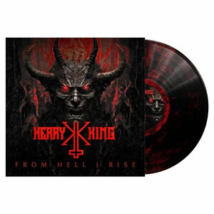Kerry King - From Hell I Rise LP - Black レッド / Coloレッド / バイナル - NEW RECORD - SLAYER 海外 即決