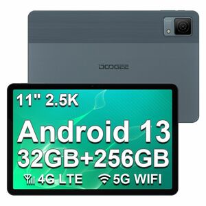 DOOGEE T30Ultra 11" Tablet 32GB+256GB 8580mAh Android 13 Tablet 4G LTE/5G WIFI 海外 即決