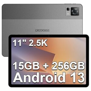 DOOGEE T30 Pro 11" 2.5K Display Tablet 15GB+256GB Android 13 Tablet 4G SIM+WiFi 海外 即決