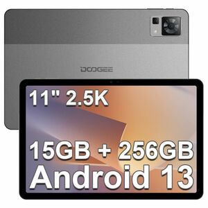 DOOGEE T30 PRO 11" 2.5K Display Tablet 15GB+256GB/2TB 8580mAh Android 13 Tablet 海外 即決