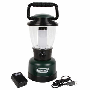 Coleman CPX 6 Rugged Rechargeable LED Lantern 海外 即決