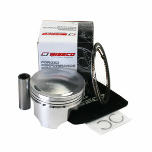 Wiseco Honda XR250R / XR250L (86 - 04) 73.00mm Standard Bore 10.5:1 Piston Kit 海外 即決