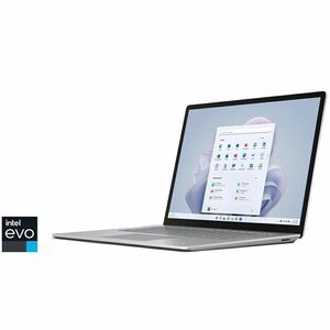 Microsoft Surface Laptop 5/ 13.5" Intel i5, 8GB/256GB Platinum 海外 即決