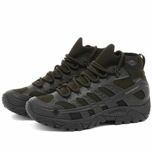 メレル Moab Velocity Tactical Mid WP WATERPROOF Boot sz 13 J099421 Hiking Work 海外 即決