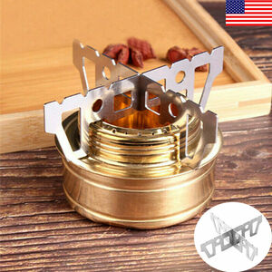 Outdoor Camping Alcohol Stove Stent Pot Trangia Burner Bracket Holder Cook Tool 海外 即決