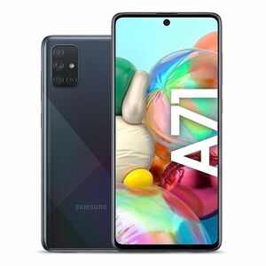 NEW Boxed Samsung Galaxy A71 5G A716U 128GB Prism Black Unlocked AT&T T-Mobile 海外 即決