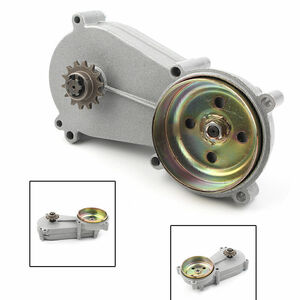 Fit 43/47/49cc Engine Parts 2-Stroke Gear Box Transmission Mini Dirt Bike Pocket 海外 即決