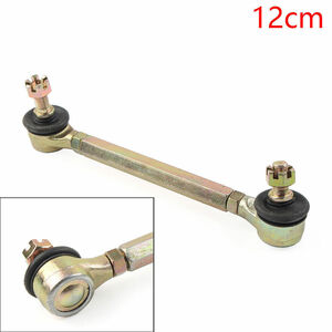 12cm M10 Ball Joiner Bolt Tie Rod For 50cc 70cc 110cc Dirt Bike ATV Universal US 海外 即決