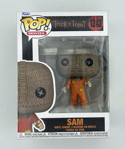 Funko Pop! Sam 1242 - Trick r Treat - Horror Movies - 海外 即決