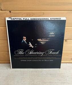 George Shearing The Shearing Touch ジャズ バイナル Capitol Record LP 33 RPM 12" 海外 即決