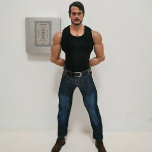 WorldBox AT016 1/6 Scale Muscular Action Figure Male Body for 12inch TBL Phicen 海外 即決