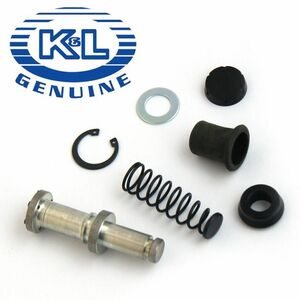 K&L Front Brake Master Cylinder Kit 79-81 cbx gl1000 gl1100 cb900 cb750f cx500 海外 即決