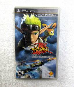 Jak and Daxter: The Lost Frontier for Sony PSP 海外 即決