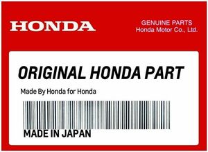 NEW HONDA MARINE OUTBOARD SHIFT SHAFT SEAL 06161-ZW9-305 海外 即決