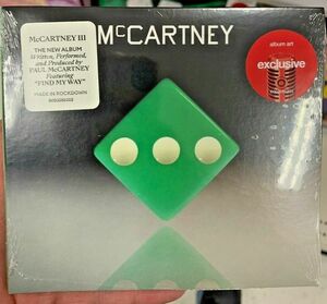 Paul McCartney - III - McCartney 3 Exclusive CD 海外 即決