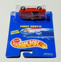 Hot Wheels Classic 4