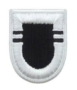 U.S Army 508th Infantry 2nd Battalion Flash (sold as each) 海外 即決