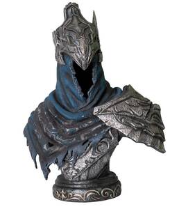 First 4 Figures Artorias Dark Souls 1/6 Scale Life size Bust Statue Figure H 29" 海外 即決