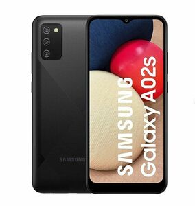 Samsung Galaxy A02s A025V-32 GB - Black - Verizon - NEW-IN-B0X 海外 即決