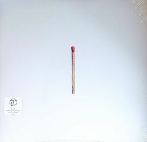 RAMMSTEIN - RAMMSTEIN - 180-GRAM バイナル 2-LP SET " NEW, SEALED 海外 即決