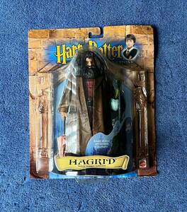 Harry Potter And The Sorcerer’s Stone Hagrid Deluxe Creature Collection Figure 海外 即決