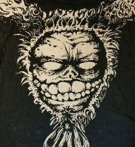 Vintage 1995 White Zombie Concert Shirt XL - VTG 海外 即決