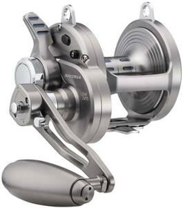 DAIWA SALTIGA LEVER DRAG 2-SPEED REEL Brand New SAGLD50-2SPD 海外 即決