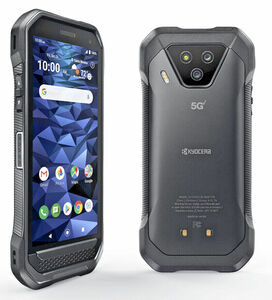 Kyocera DuraForce Ultra 5G UW E7110 Verizon Rugged Smartphone 128GB 海外 即決