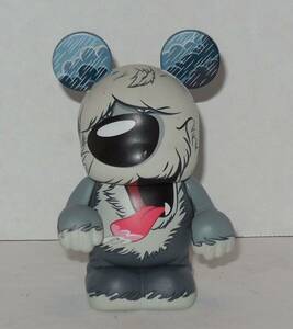 2013 Disney Vinylmation THE LITTLE MERMAID SERIES MAX DOG 海外 即決