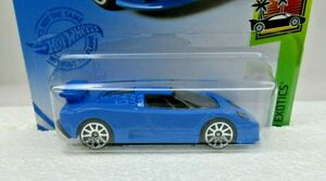 Hot Wheels 2021 '94 Bugatti EB110 SS #224/250 海外 即決