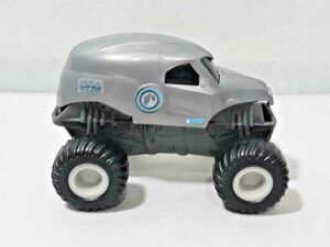 2015 N.E.A. Police Hot Wheels Monster Jam Truck 1:64 McDonald’s Happy Meal Toy 海外 即決