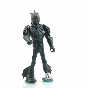 How To Train Your Dragon Hiccup Figure 2018 3.25 Inch Black Armor 海外 即決