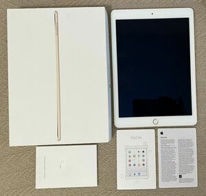 MINT Apple iPad Air 2 16GB, Wi-Fi 9.7in - Gold MH0W2LL/A A1566 海外 即決